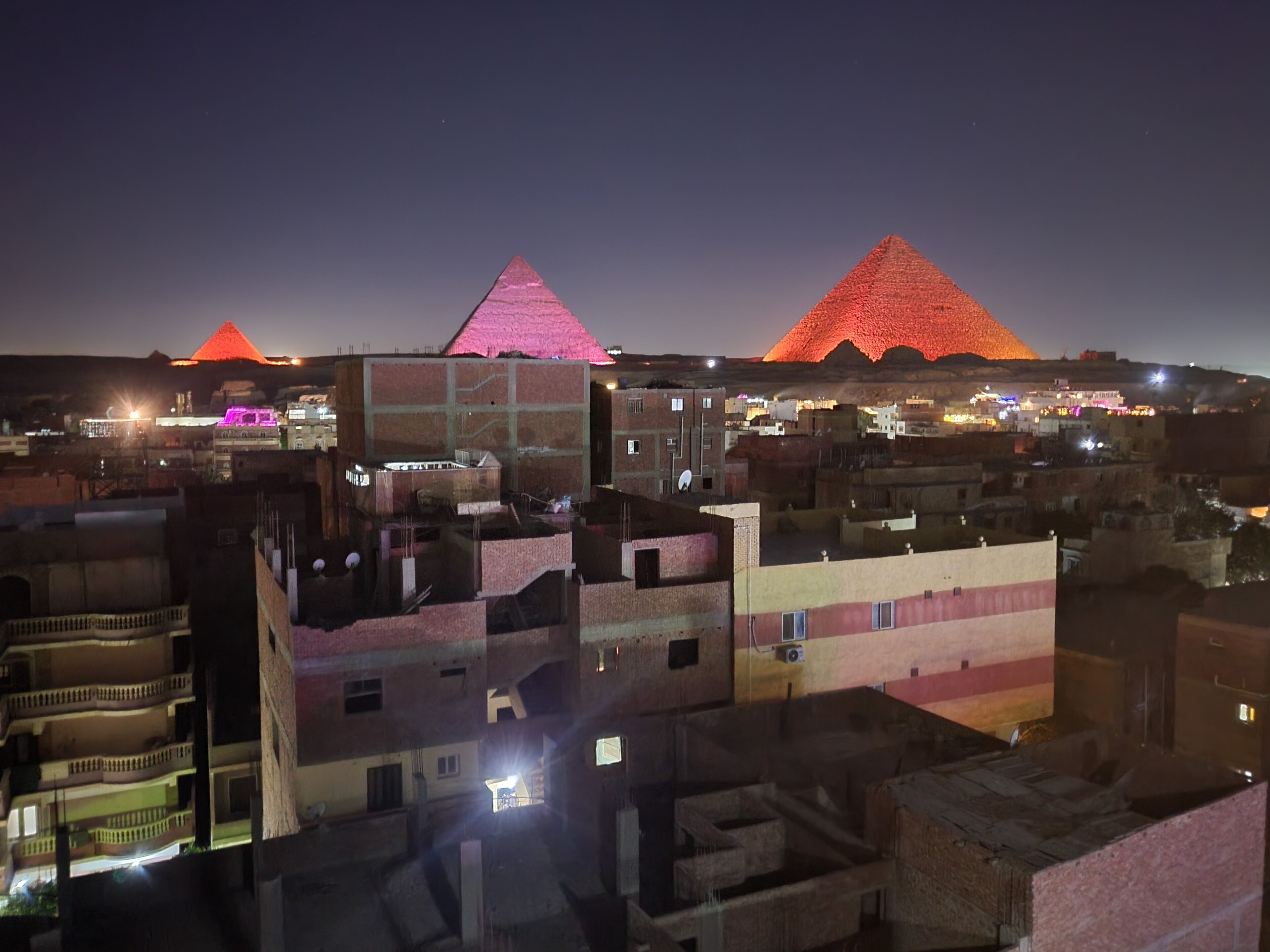 Foto - Pyramid inn