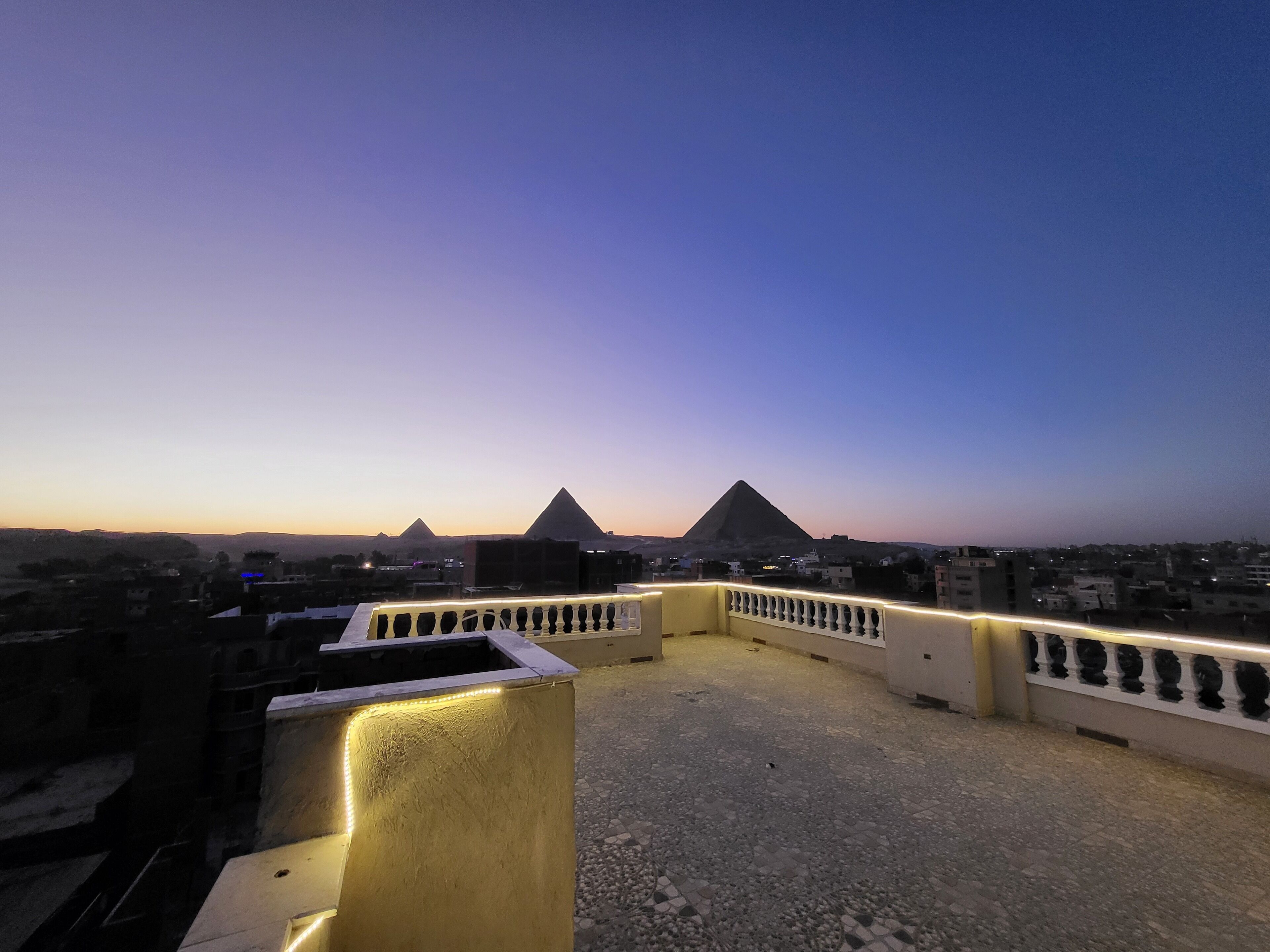Foto - Pyramid inn