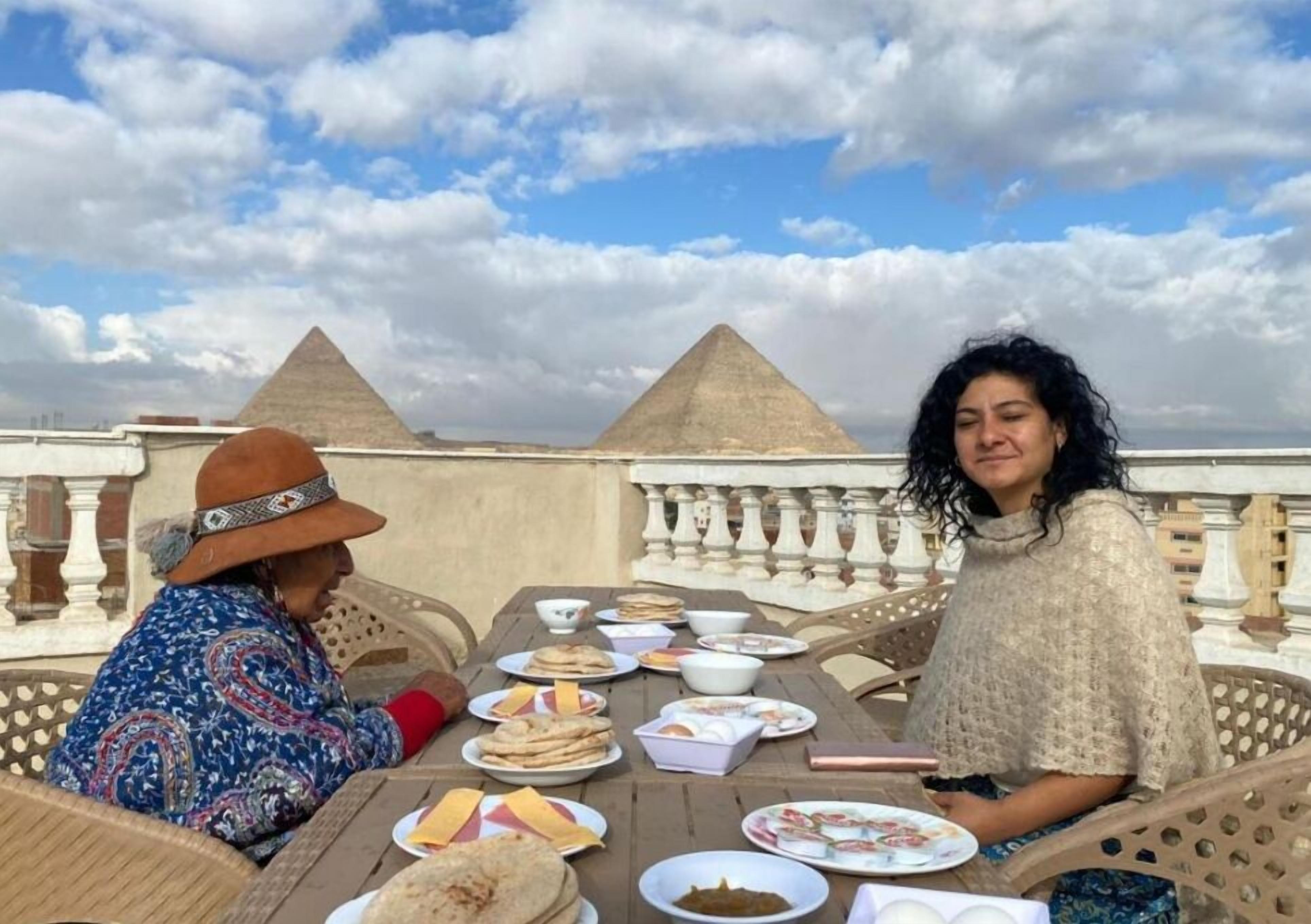 Foto - Pyramid inn