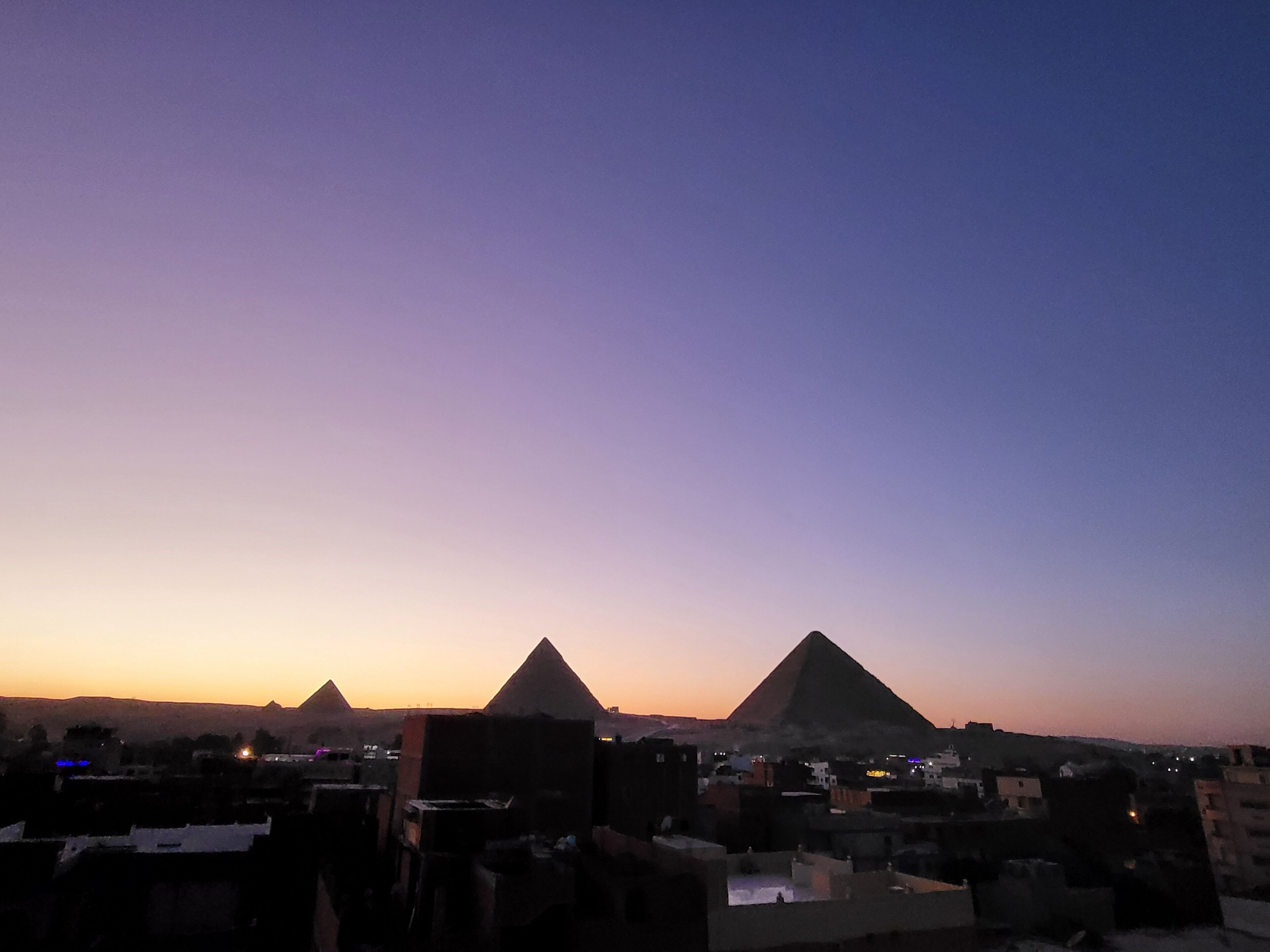 Foto - Pyramid inn