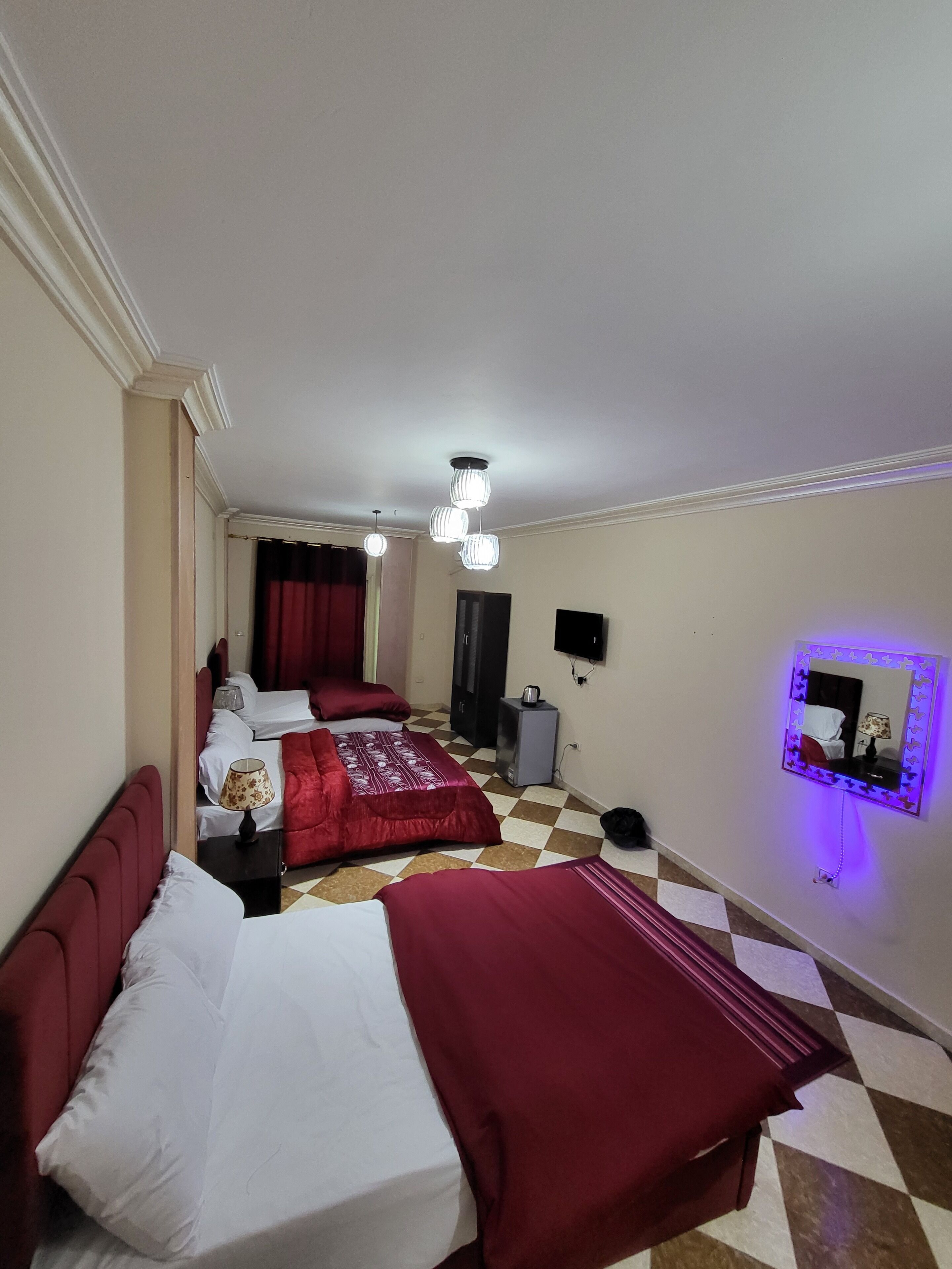 Foto - Pyramid inn