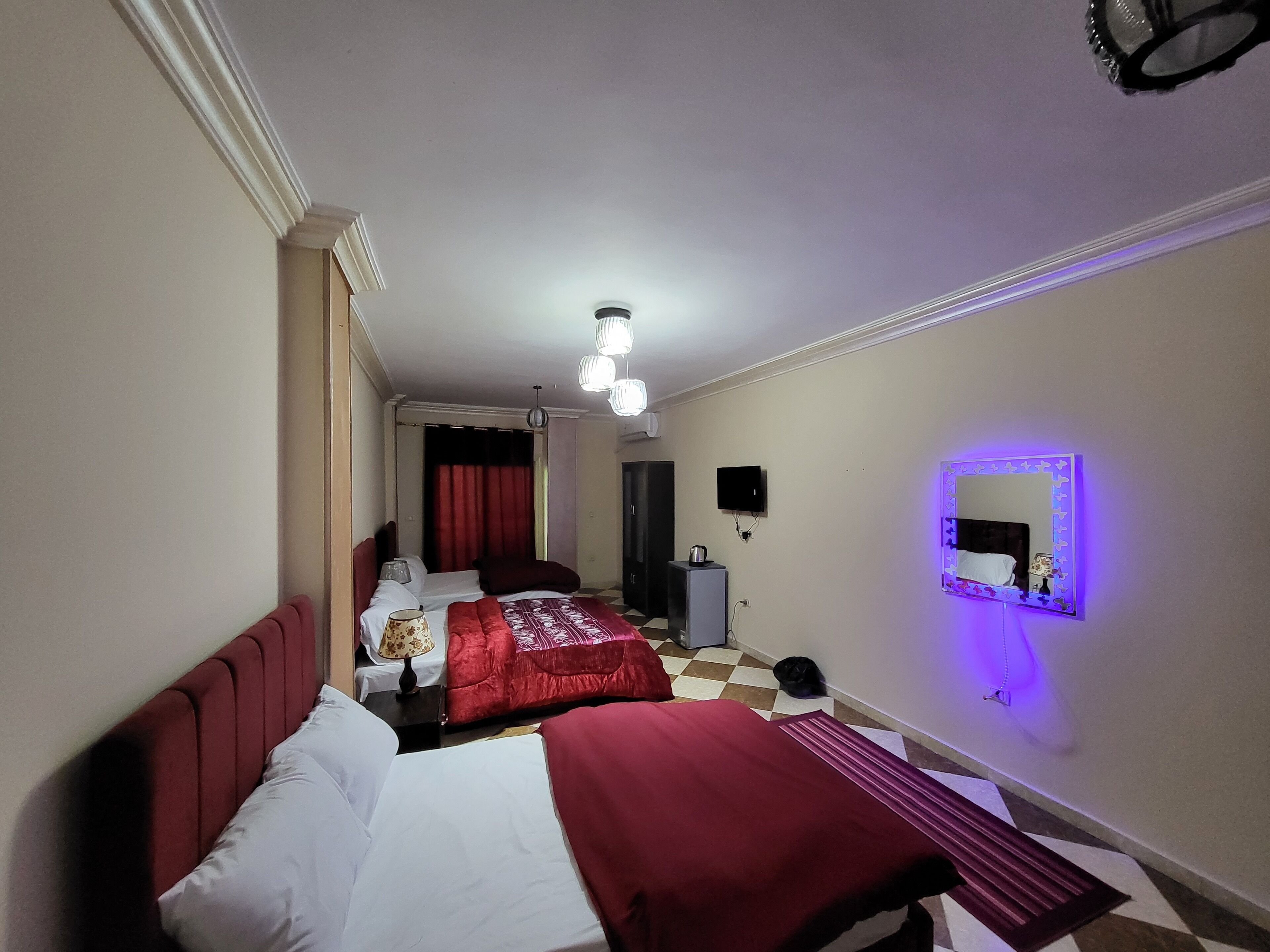 Foto - Pyramid inn