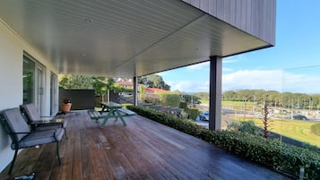 Appartement | Terras