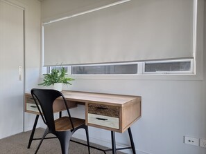 Appartement | 1 slaapkamer, een bureau, een strijkplank/strijkijzer, gratis wifi
