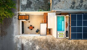 Property grounds - Wayuum Suites 4: Oasis in Paradise (San Miguel de Cozumel)