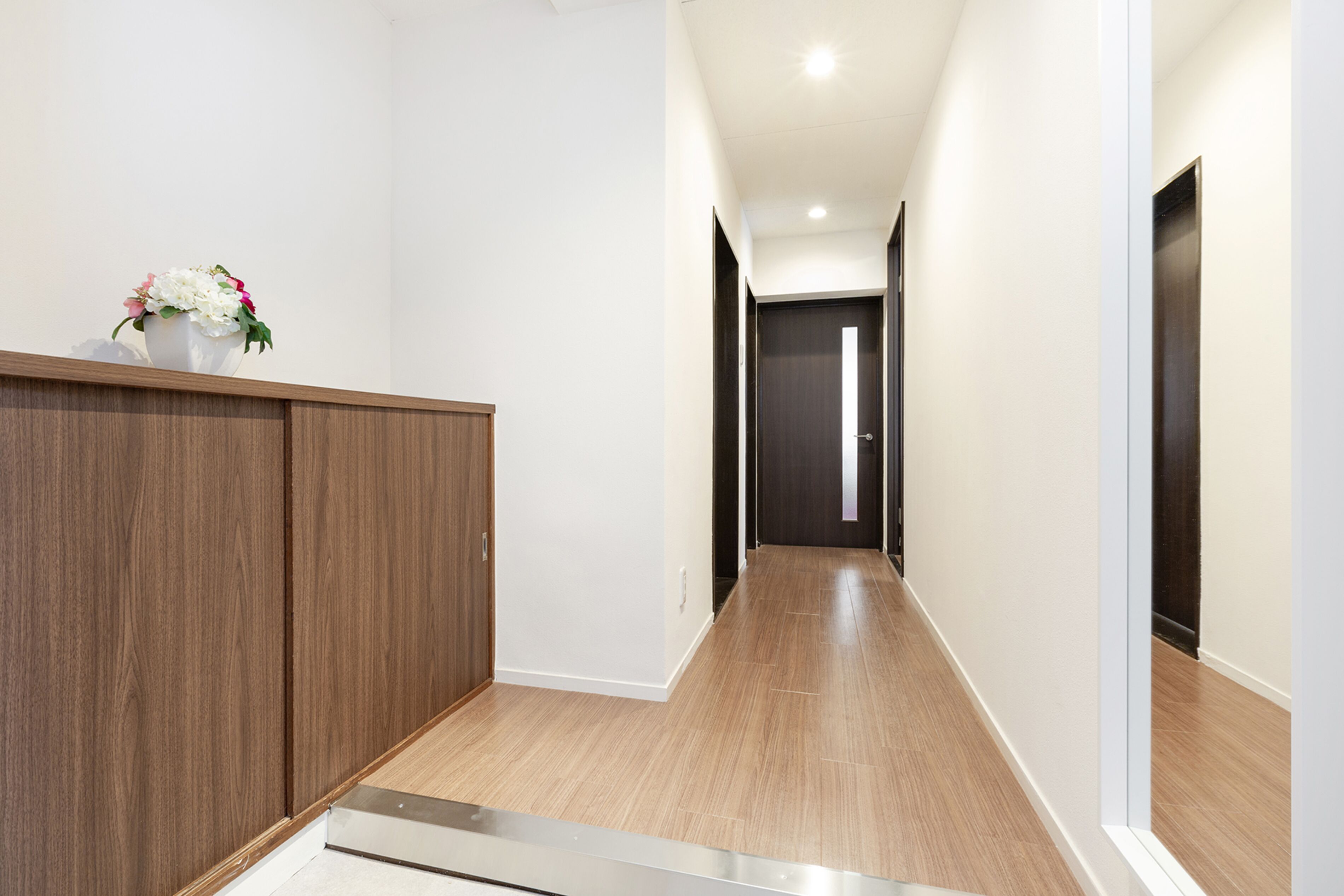 Apartamento básico | Área de estar | TV