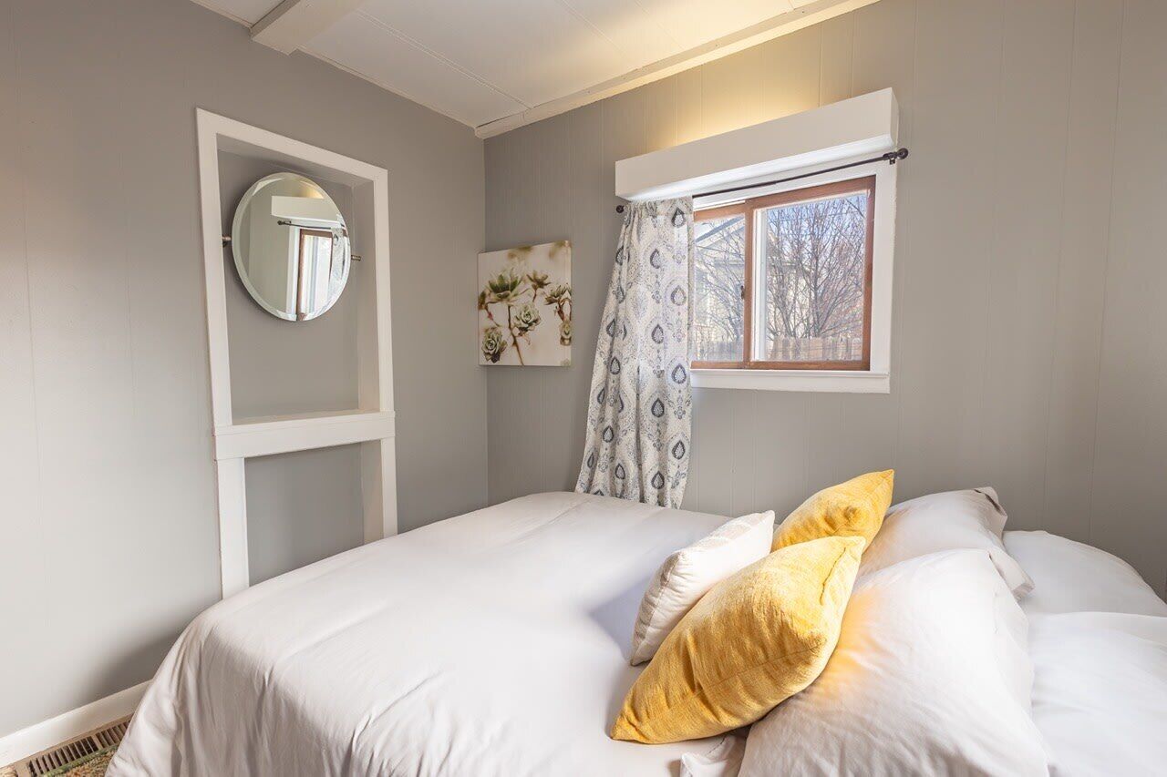 2 soveværelser, strygejern/strygebræt, Wi-Fi, sengetøj