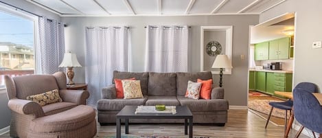 Télévision, espaces bureaux