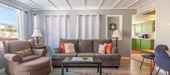Rustic 2 Bedroom Boho Apartment