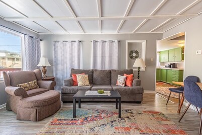 Rustic 2 Bedroom Boho Apartment