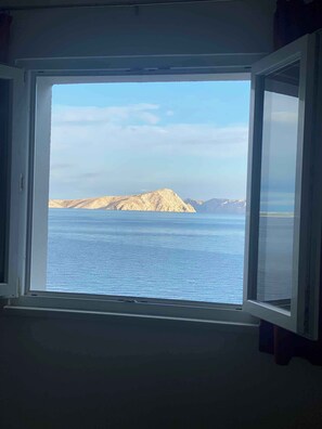 Interior - Holiday apartment with sea view (Starigrad  kod Senja)