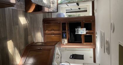 Uwharrie Glamping Experience