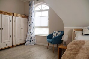 3 Schlafzimmer, WLAN