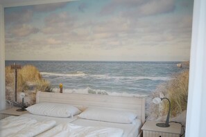 2 chambres, Wi-Fi