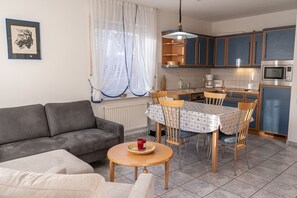 TV, stereo - Nautilus - The apartment is located close to the main beach of Zingst! (Zingst)