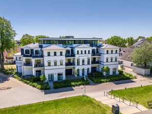 Unclassified image, 4 of 35, button - High-quality vacation apartment in Logierhaus Friedrich directly on the beach in Zingst - (Zingst)