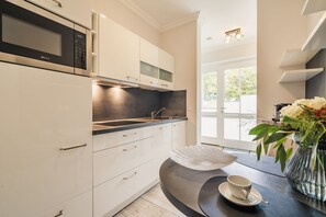 Unclassified image, 2 of 35, button - High-quality vacation apartment in Logierhaus Friedrich directly on the beach in Zingst - (Zingst)