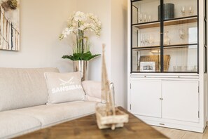 Unclassified image, 4 of 35, button - High-quality vacation apartment in Logierhaus Friedrich directly on the beach in Zingst - (Zingst)