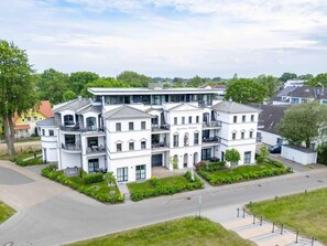 Unclassified image, 5 of 35, button - High-quality vacation apartment in Logierhaus Friedrich directly on the beach in Zingst - (Zingst)