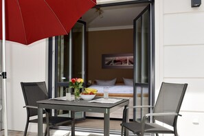 2 soverom, wi-fi og sengetøy