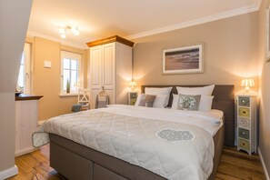 2 chambres, Wi-Fi, draps fournis