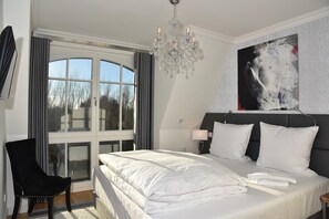 2 Schlafzimmer, WLAN, Bettwäsche