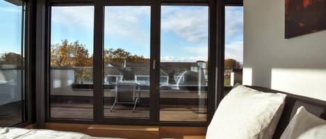 2 chambres, Wi-Fi, draps fournis