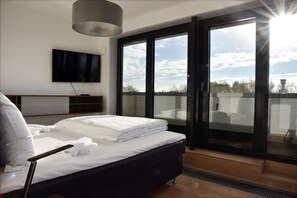 2 habitaciones, wifi y ropa de cama 