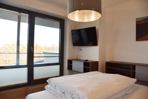 1 quarto, Wi-Fi, roupa de cama
