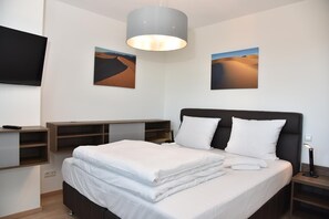 1 Schlafzimmer, WLAN, Bettwäsche