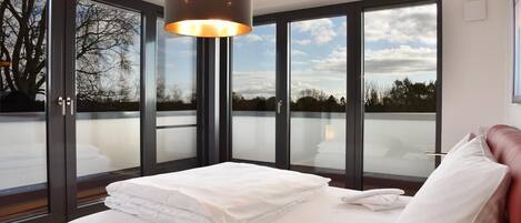 2 soverom, wi-fi og sengetøy