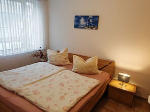2 bedrooms, WiFi