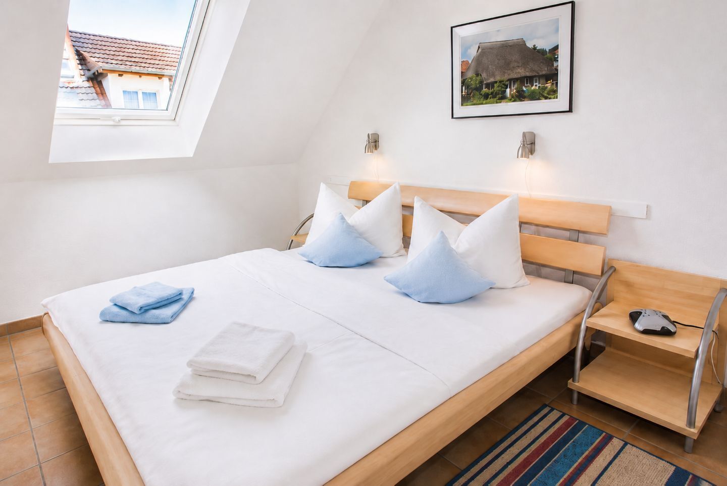 2 chambres, Wi-Fi