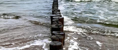 海滩