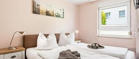 1 chambre, fer et planche à repasser, Wi-Fi