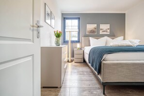 2 Schlafzimmer, WLAN