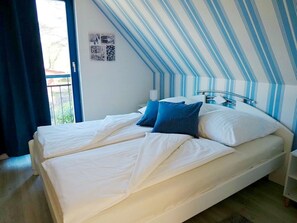 3 dormitorios, tabla de planchar con plancha, wifi