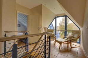 Interior - Meeresrauschen 1 - High-quality and lovingly furnished vacation home! (Zingst)