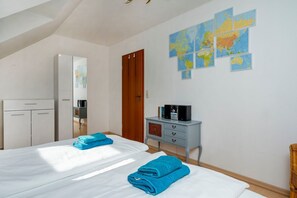 4 Schlafzimmer, WLAN