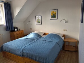 2 bedrooms, desk, WiFi - Apartment Giesen - Cozy vacation apartment near the beach! (Zingst)