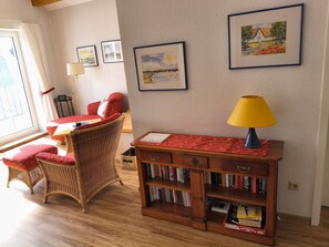 Interior - Apartment Giesen - Cozy vacation apartment near the beach! (Zingst)