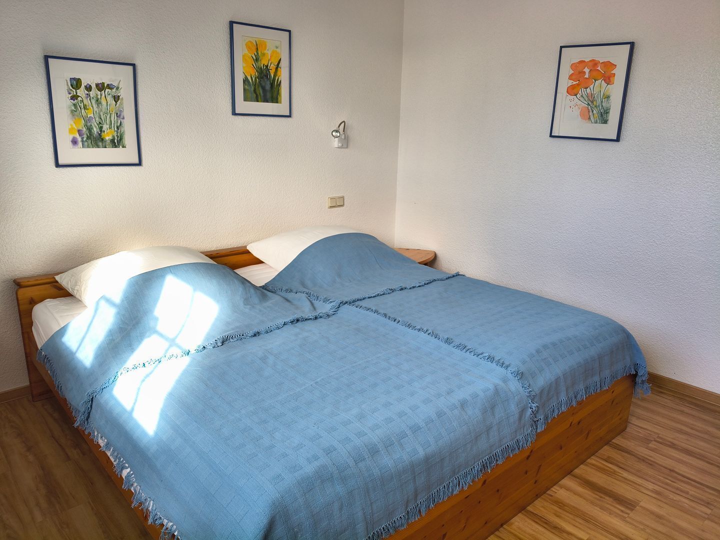 2 habitaciones, escritorio y wifi 