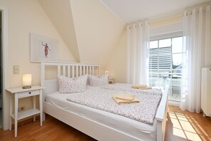 3 chambres, bureau, fer et planche à repasser, Wi-Fi