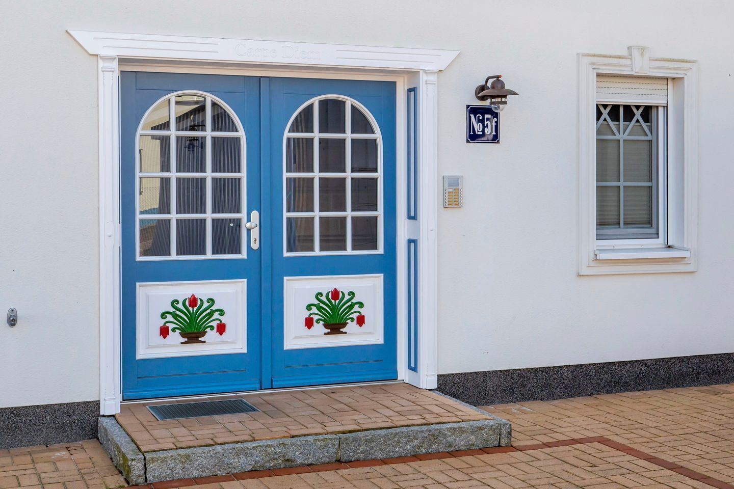 Detalle exterior