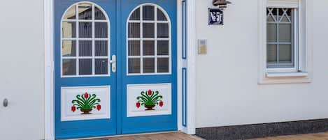 Detalj exteriör
