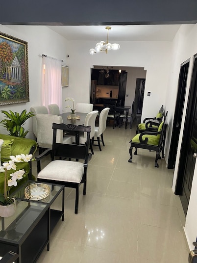 3 bedrooms- 2 bathrooms home in residential area