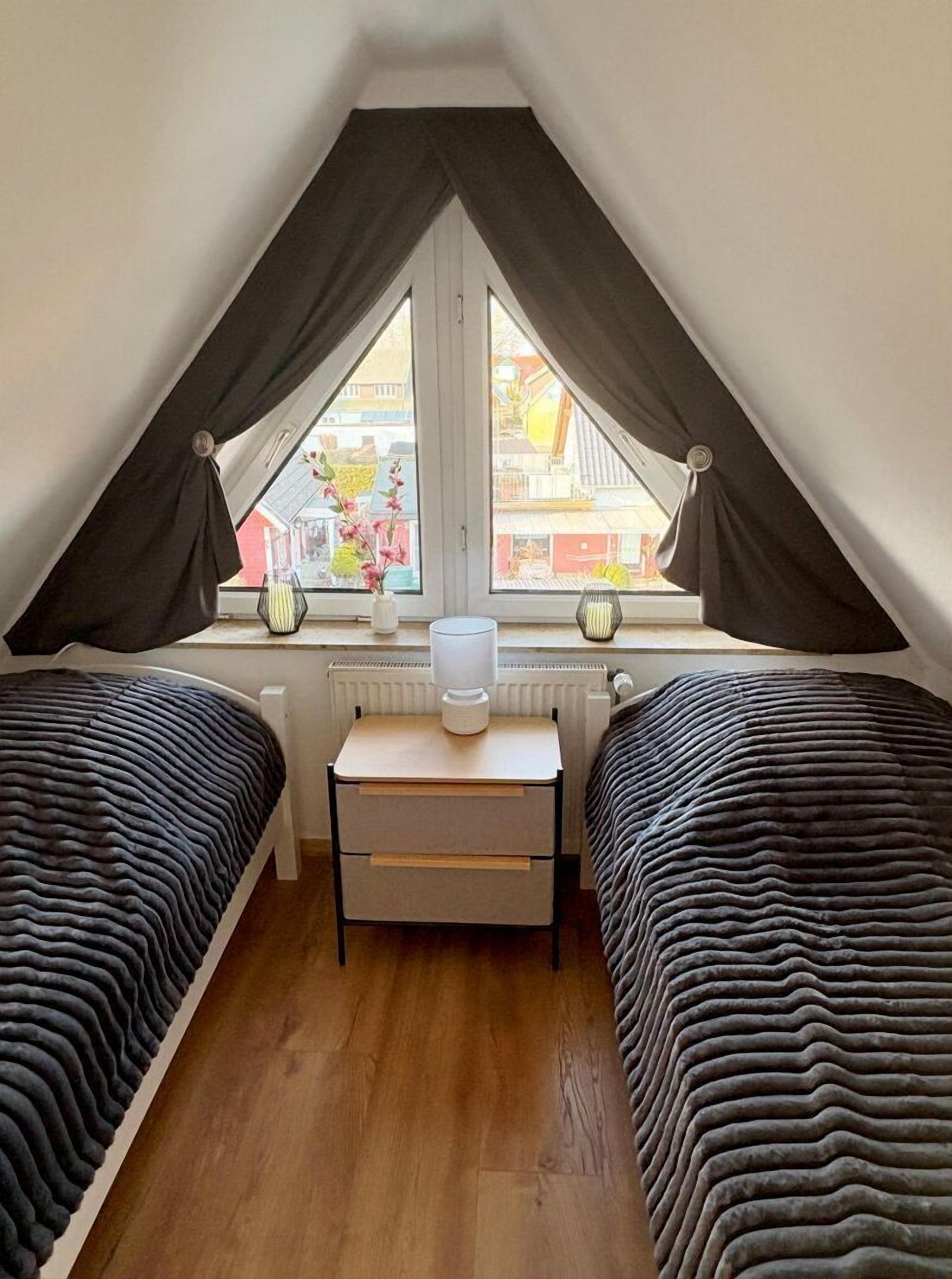 2 chambres, fer et planche à repasser, Wi-Fi