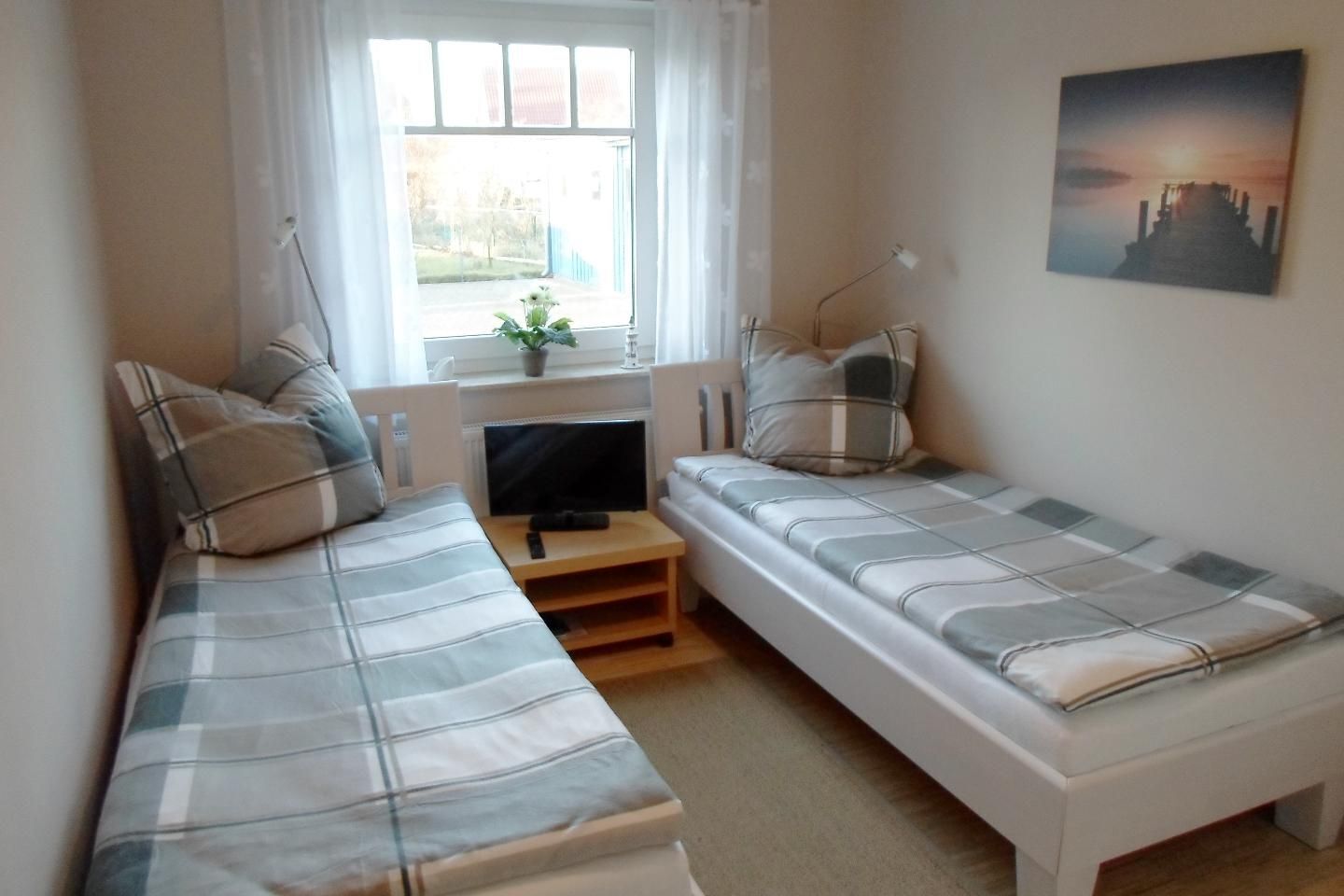 2 Schlafzimmer, WLAN