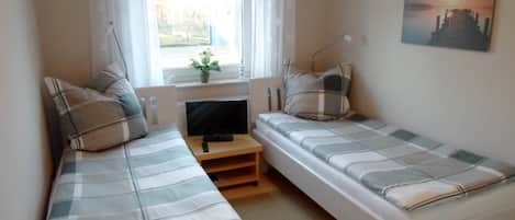 2 chambres, Wi-Fi
