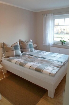 2 bedrooms, WiFi